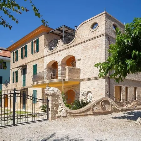 Residenza Antolina Per Un Soggiorno A 5 Stelle