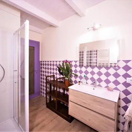 Residenza Antolina Per Un Soggiorno A 5 Stelle Appartamento *
