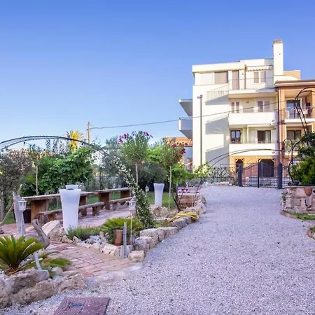 Residenza Antolina Per Un Soggiorno A 5 Stelle Appartamento