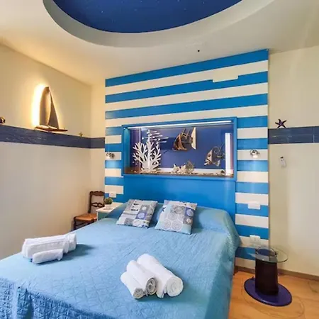 Residenza Antolina Per Un Soggiorno A 5 Stelle Appartamento