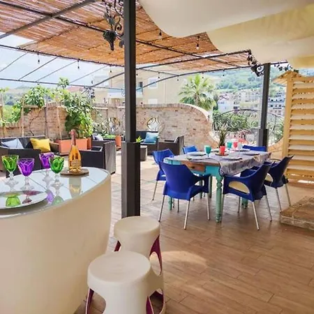 Residenza Antolina Per Un Soggiorno A 5 Stelle * San Benedetto del Tronto